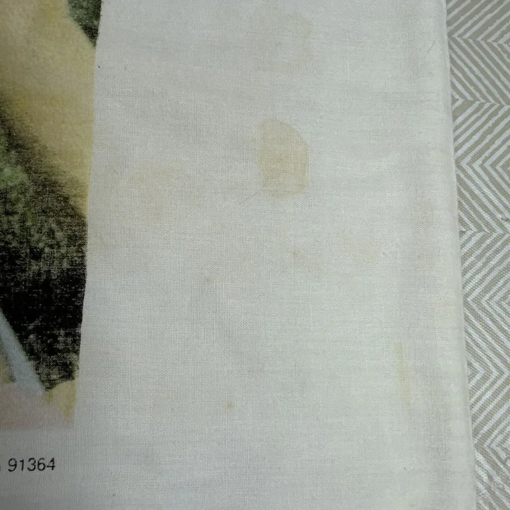 90s‎ Beverly Hills 90210 Bed Pillowcase Black Standard Size Single Staining
